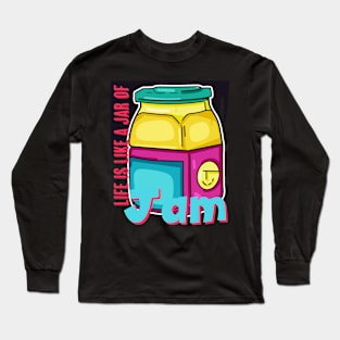 Jam Long Sleeve T-Shirt